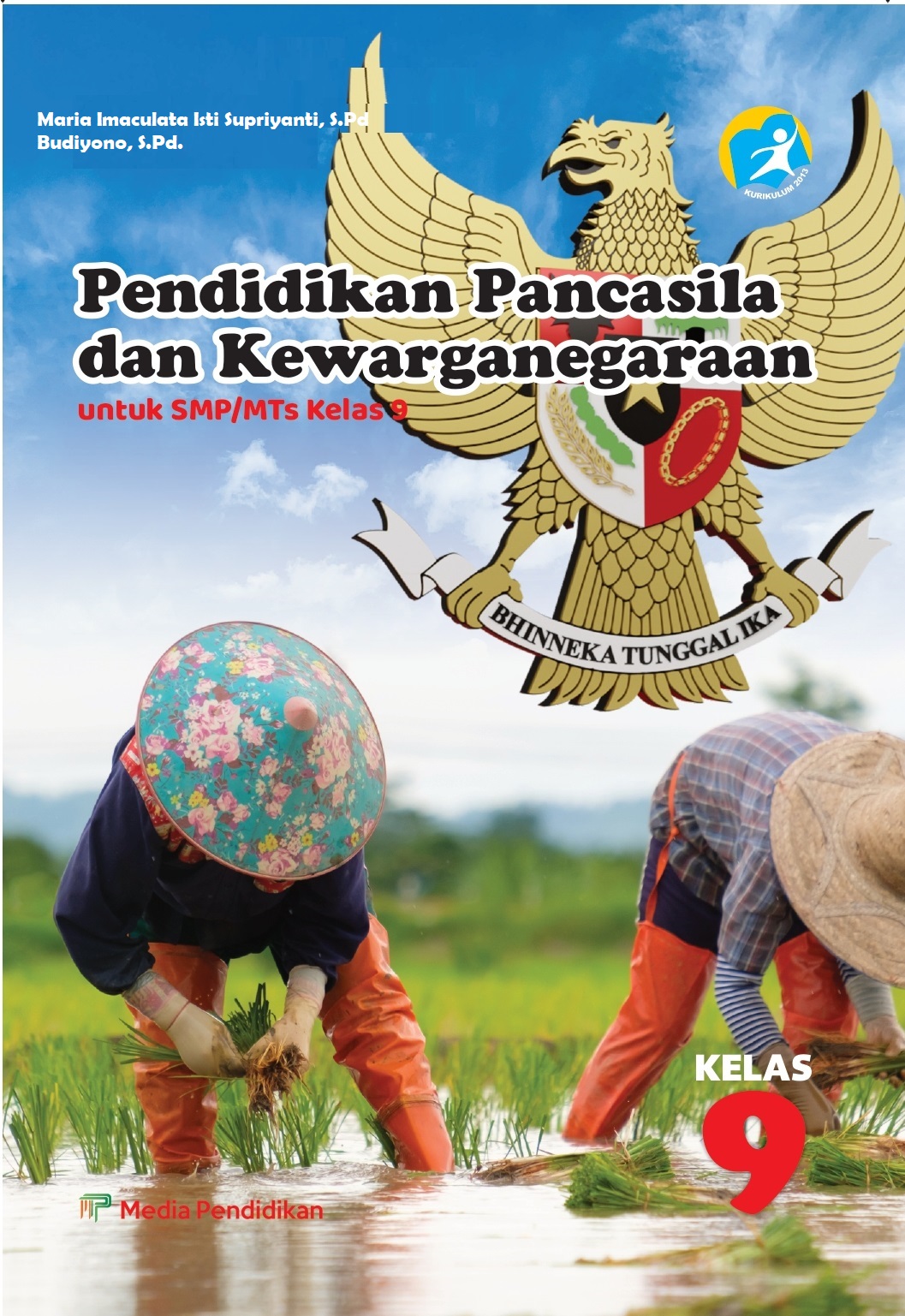 PENDIDIKAN PANCASILA DAN KEWARGANEGARAAN - MEDIA PENDIDIKAN