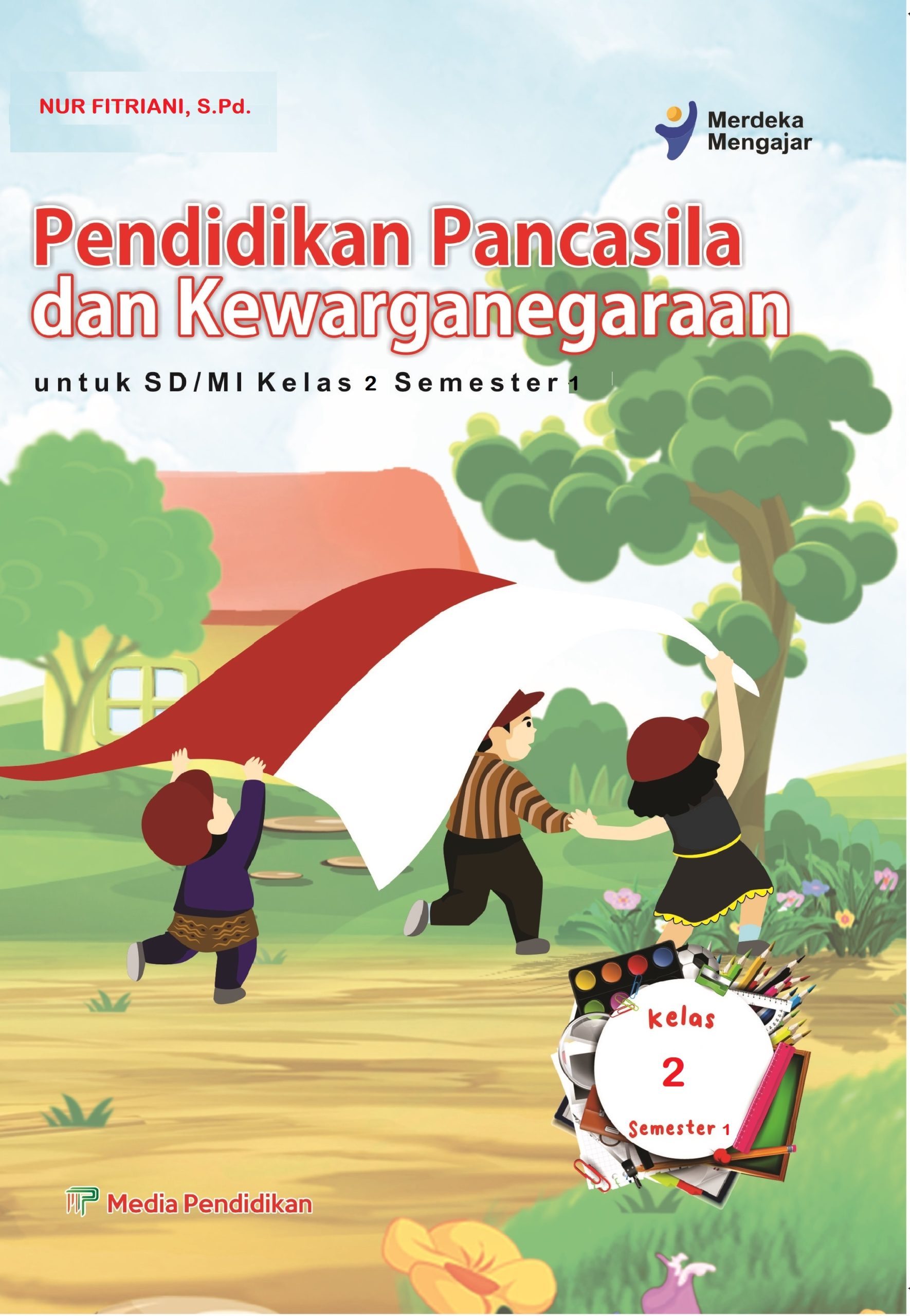 Pendidikan Pancasila Dan Kewarganegaraan - MEDIA PENDIDIKAN